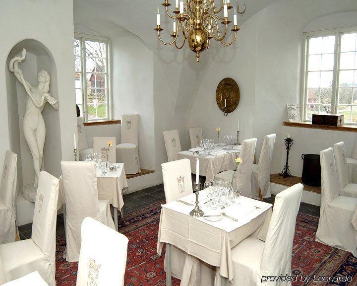 Vaestana Slott Pensionat Gränna Restaurant billede