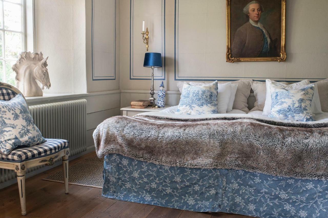 Vaestana Slott Pensionat Gränna Eksteriør billede