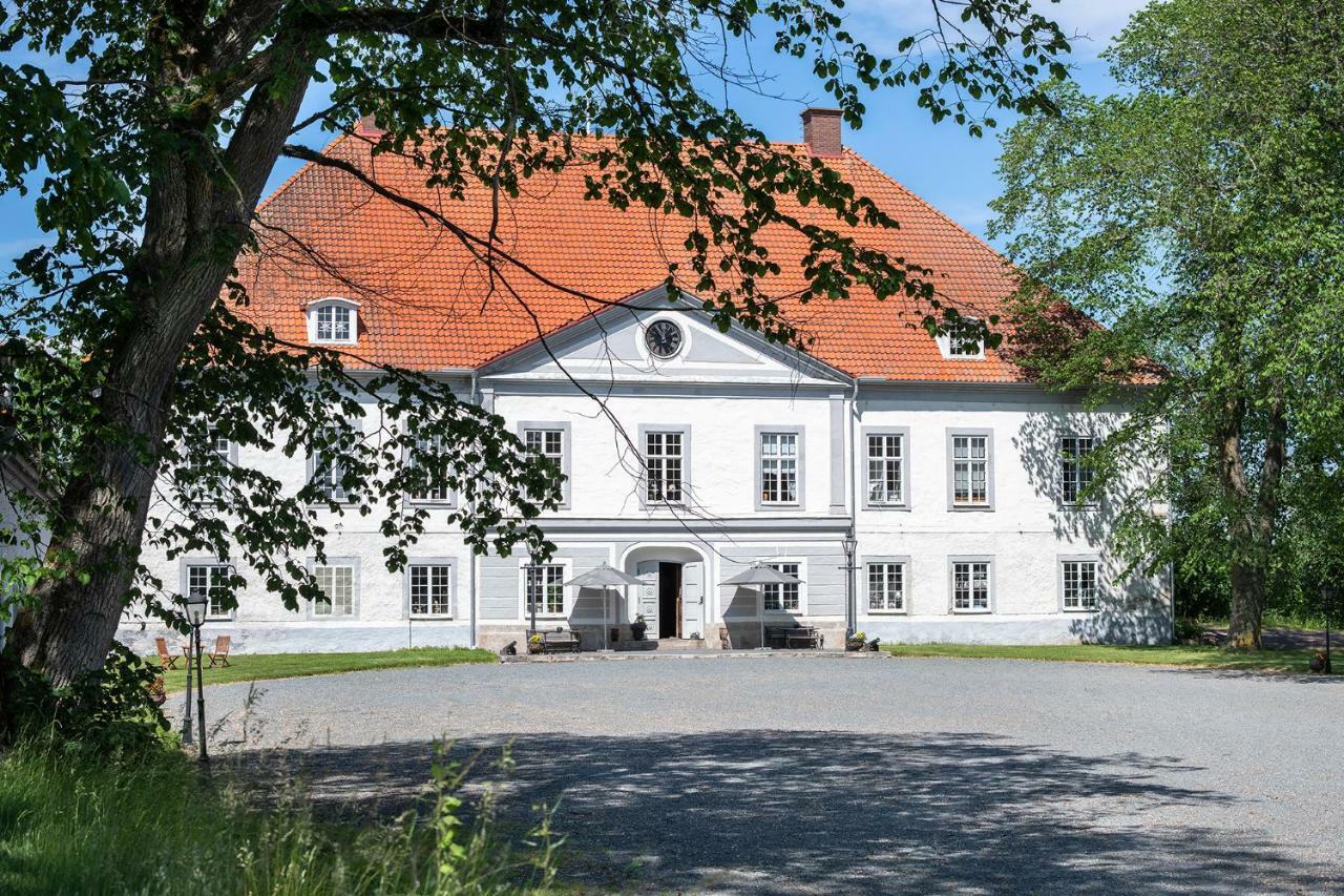 Vaestana Slott Pensionat Gränna Eksteriør billede