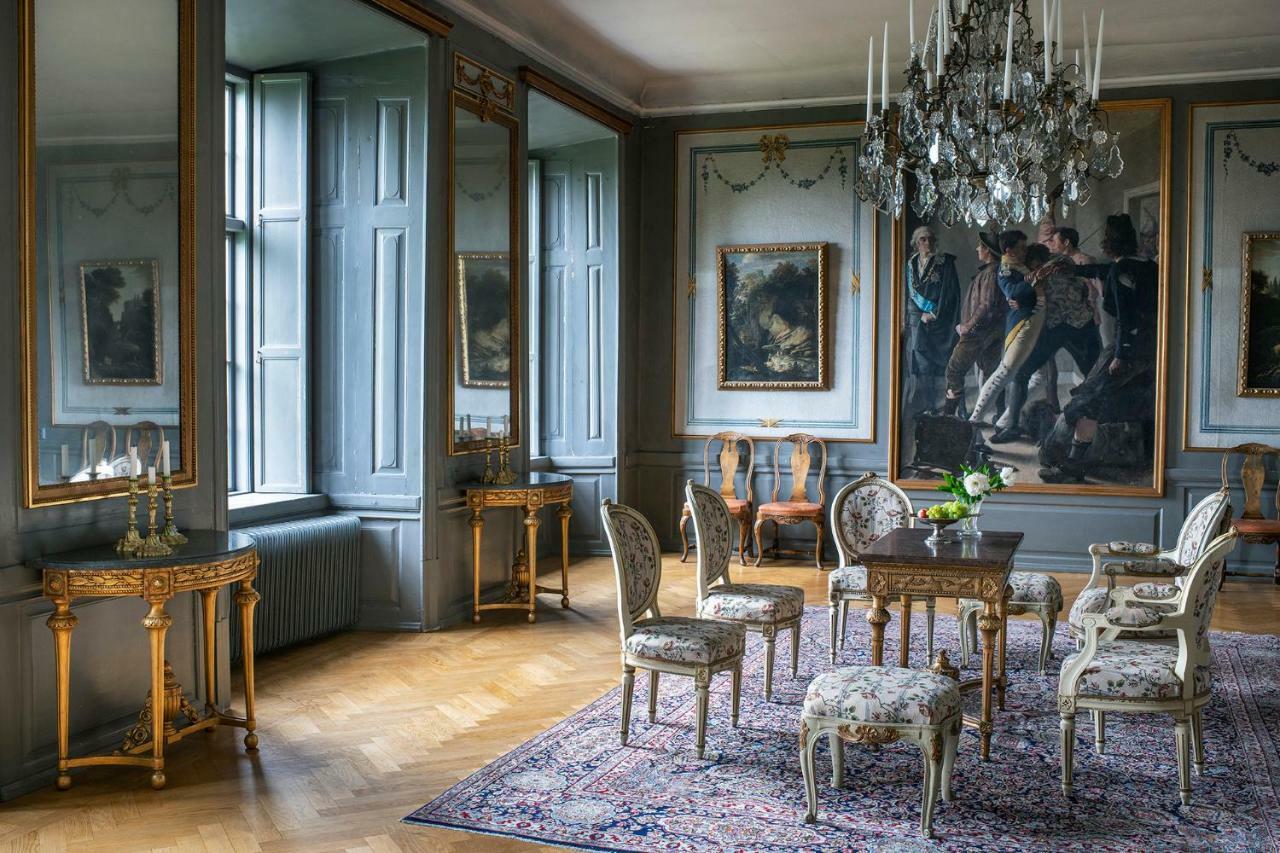 Vaestana Slott Pensionat Gränna Eksteriør billede