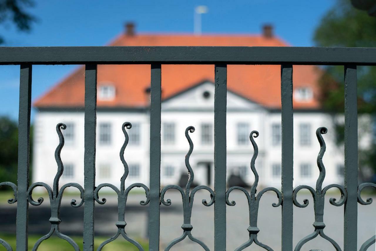 Vaestana Slott Pensionat Gränna Eksteriør billede