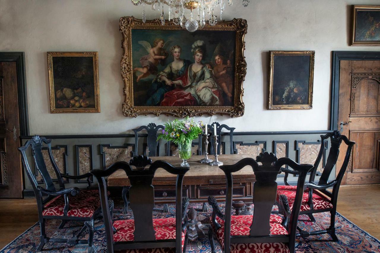 Vaestana Slott Pensionat Gränna Eksteriør billede