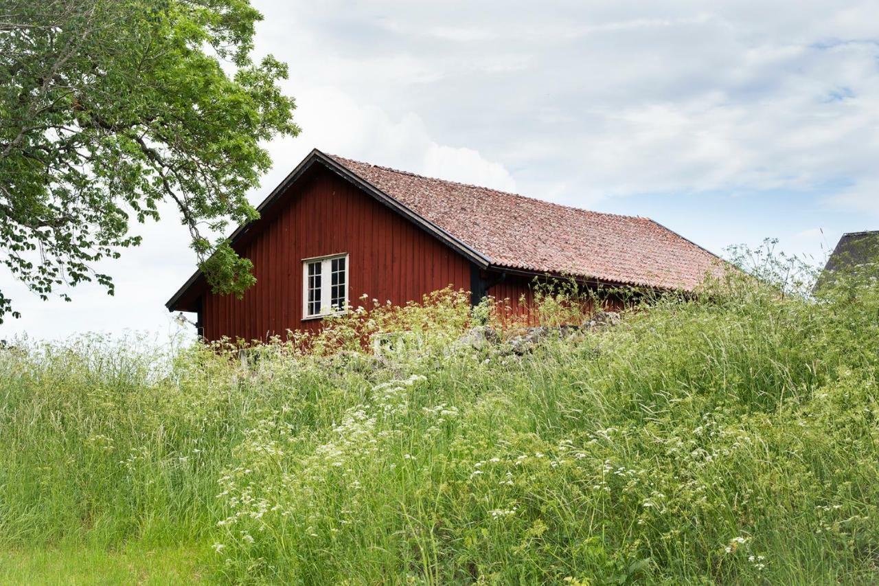 Vaestana Slott Pensionat Gränna Eksteriør billede
